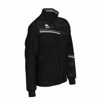 Спортивний костюм чоловічий Errea ELTON/MILO 3.0 Чорний/Антрацит/Білий